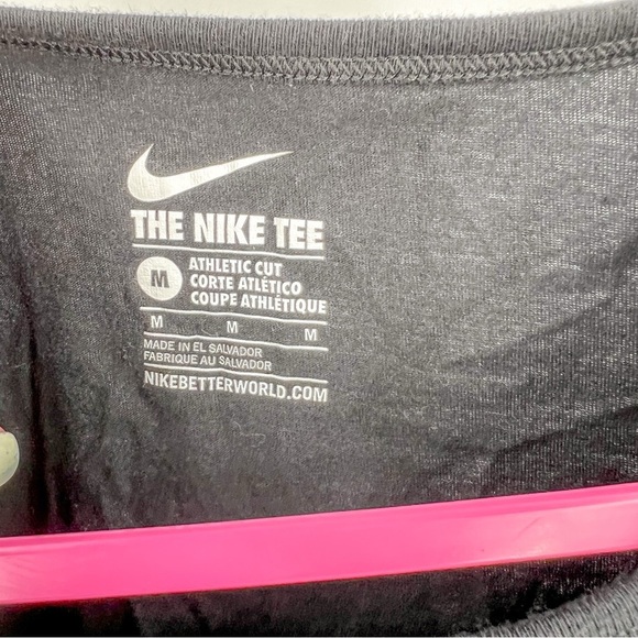 Nike Black Tank top - Picture 3 of 3